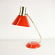 Lampe de table du milieu du siècle, années 1970