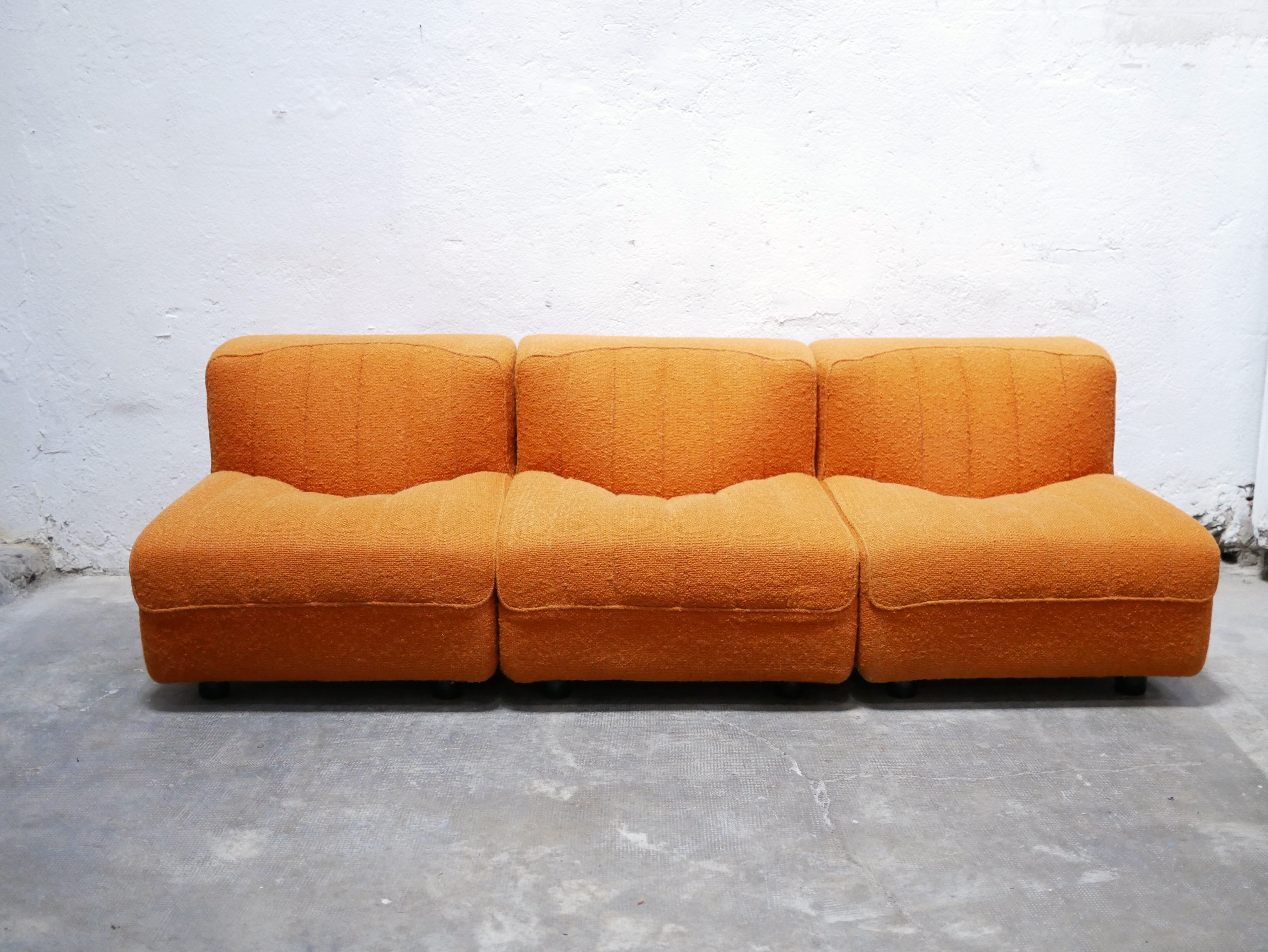 Vintage driver by Tito Agnoli for Mobilier International