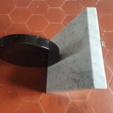 Italian marble coffee table from the 80s