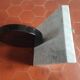 Italian marble coffee table from the 80s