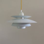 Vintage Form Light pendant - Danish design lamp