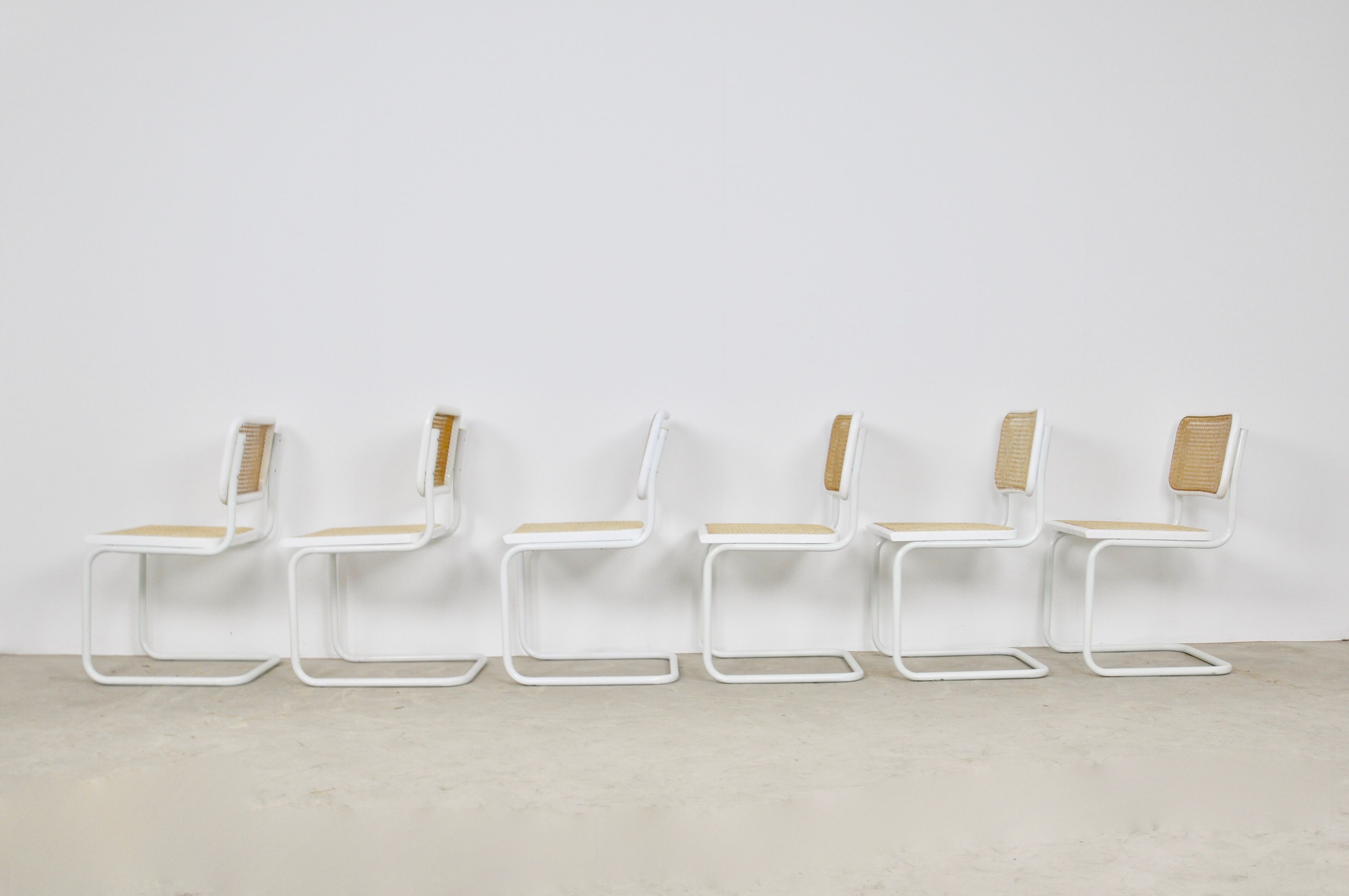 Chairs B32 By Marcel Breuer
