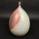 Moonlight stoneware vase, Feu Follet workshop, Penne (Lot-et-Garonne), 20th century