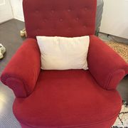 1930s armchair