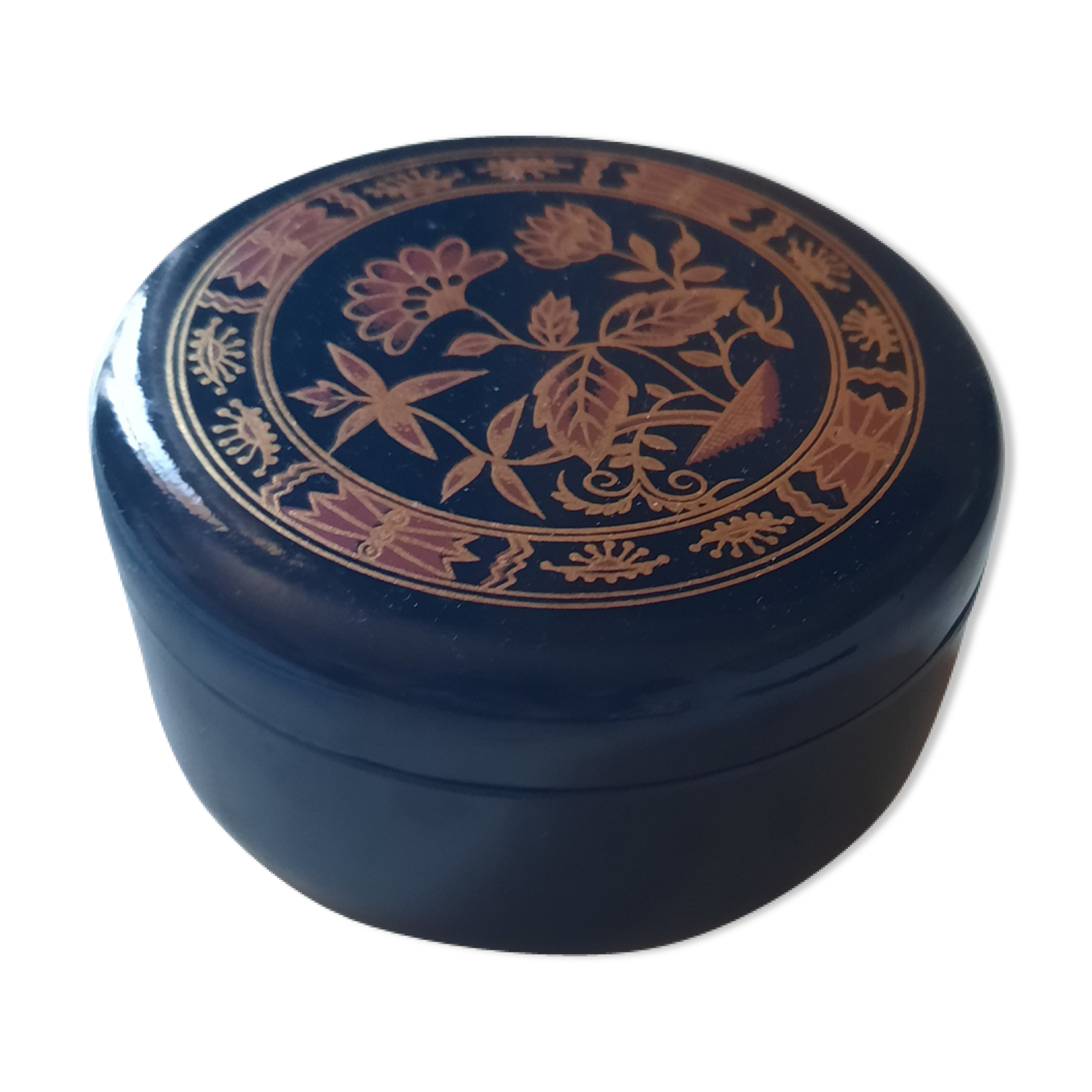 Boîte japonaise en laque