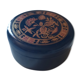 Japanese box in lasca