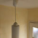 Glass tube suspension