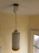 Glass tube suspension