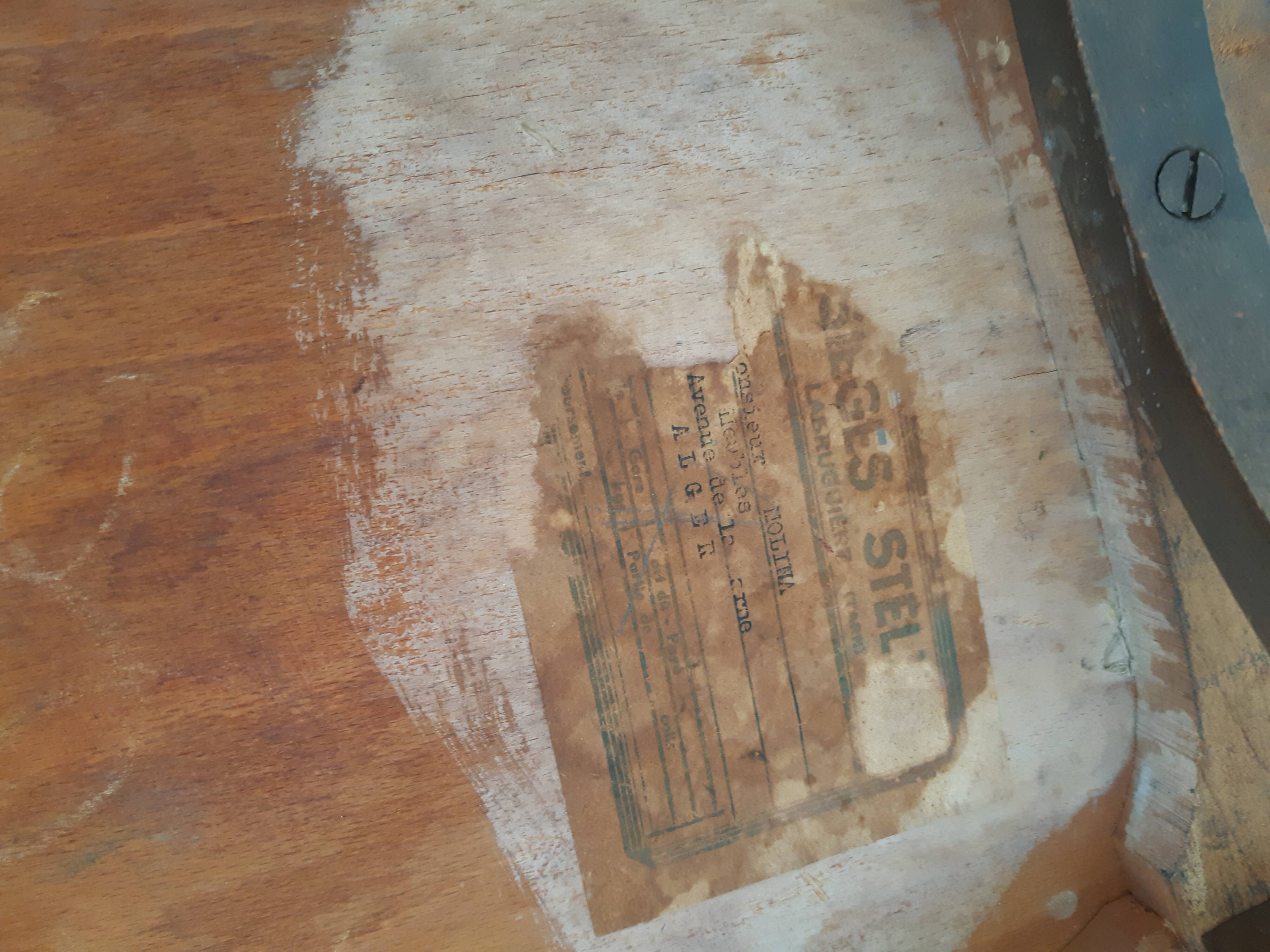 Set of 2 stella bistro chairs