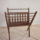 Porte revue vintage