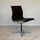 Model EA 105 aluminium chair by Eames for Herman Miller, 1970s