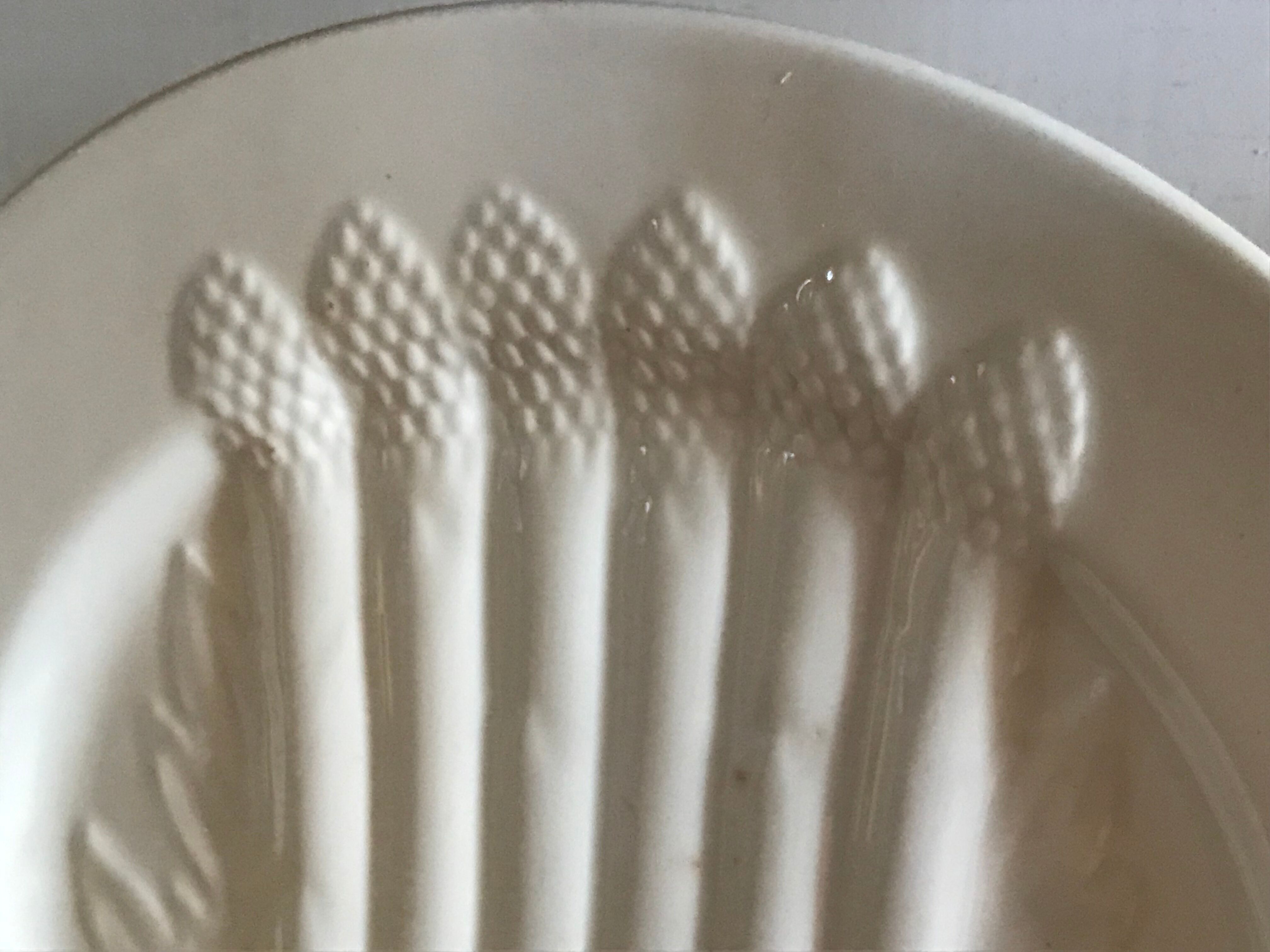 Old Boch La Louvière plates