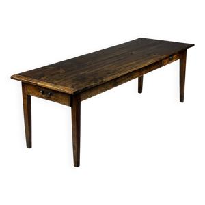 Table à manger antique