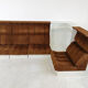 Space age sofa by Interlübke, 1970s