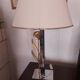 80's design sunflower flower lamp