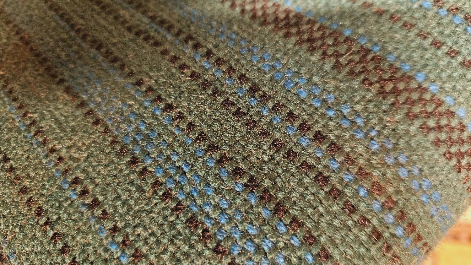 Set of 4 Scandinavian chairs 1960