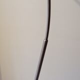 Lampadaire cocoon blanc en soie par ango