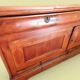 Sideboard very much in solid wood - Louis Philippe style.