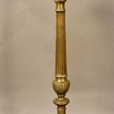 Bronze lamp XIXth