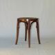 1920 wooden sit bistro tabouret