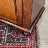 Enfilade Victorienne 19ème en acajou