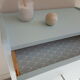 Commode vintage restaurée