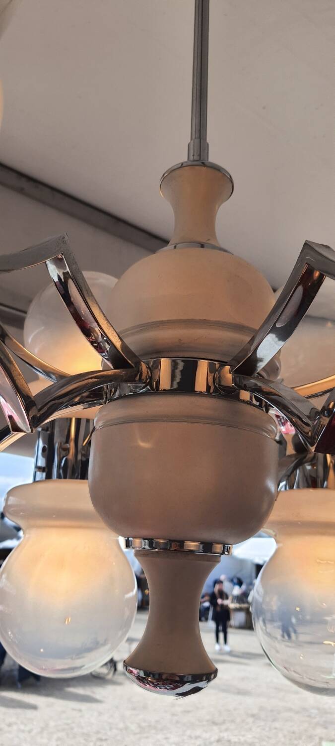 Vintage chandelier