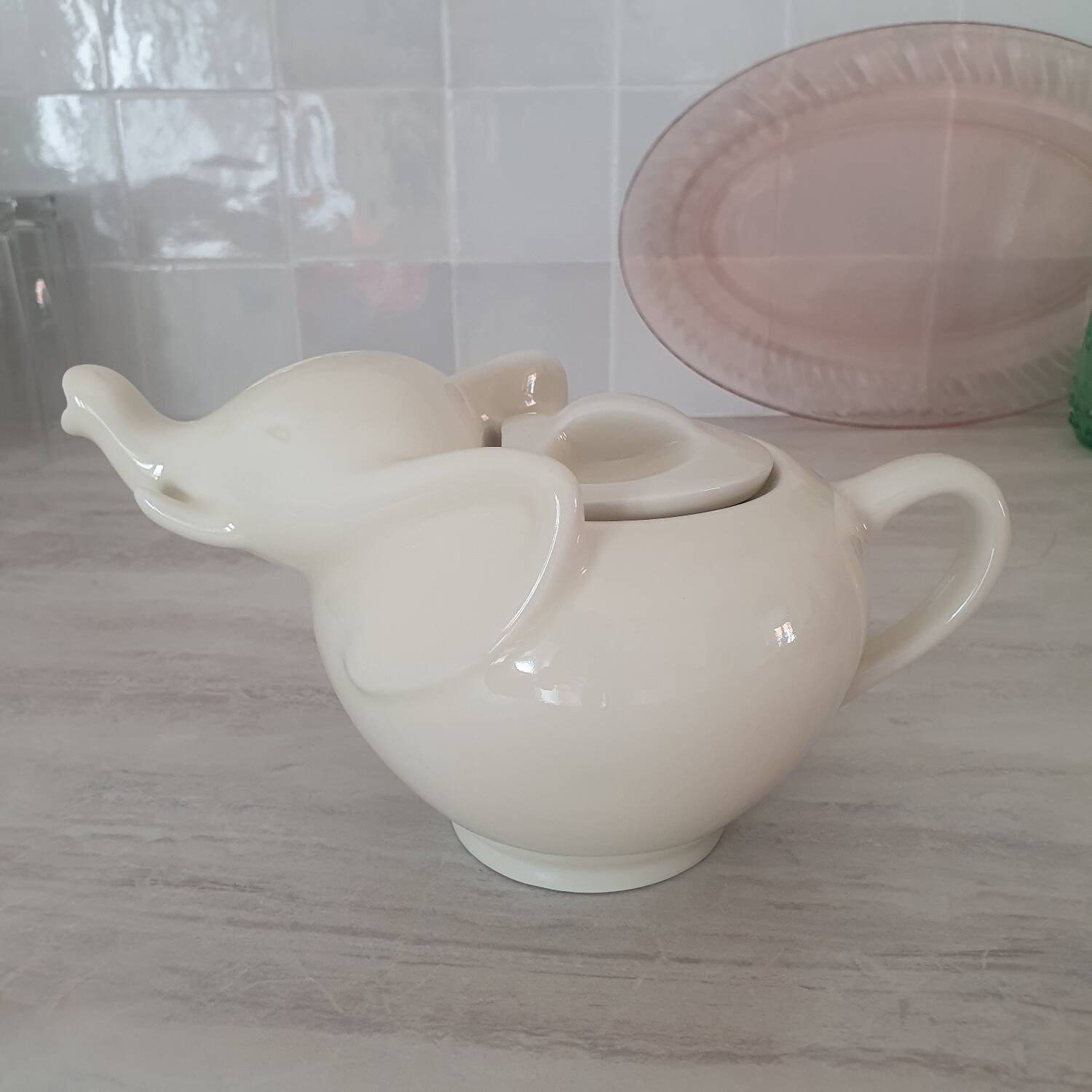 Ensemble Théière 1L, infuseur, verres - TECH ACCESS DAKAR
