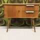 Small vintage sideboard from the 1960s.
