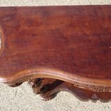 Console ancienne style Napoléon 3