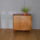 Oak Dresser 4 50s drawers
