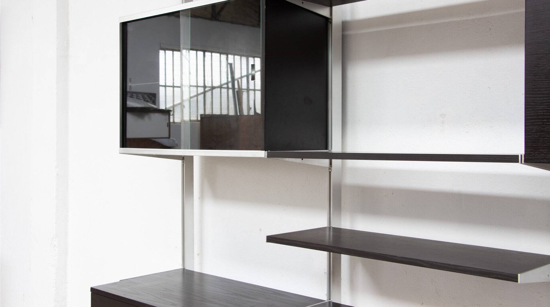 George Nelson Library for Mobilier International