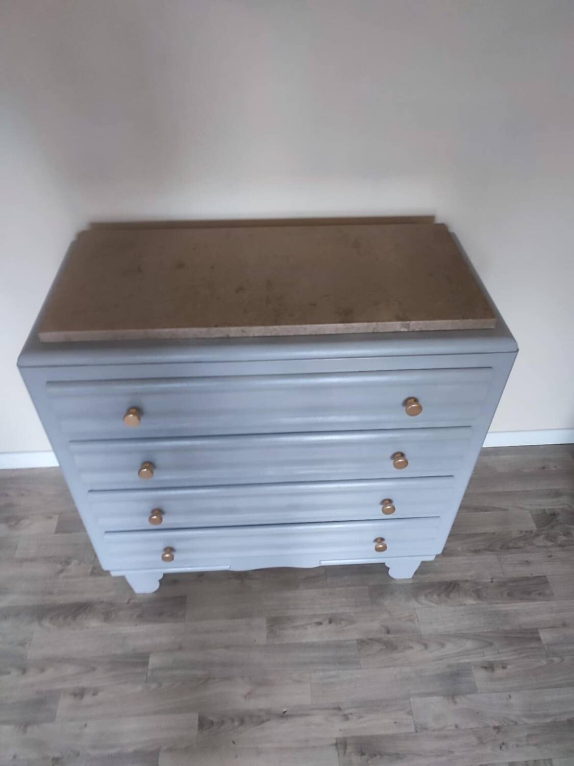 Commode art déco
