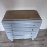 Commode art déco