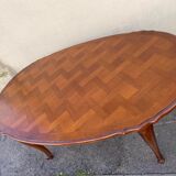 Antique cherry table