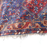 1930' wool carpet 170x205cm