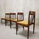 Set of 4 dining room chairs