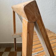 Chaise pliante