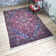 Tapis persan noué main 165 x 113 cm
