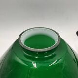 Green opaline cone suspension