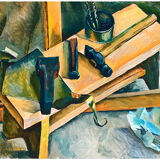 "The tools" by Farkhat Sabirzyanov