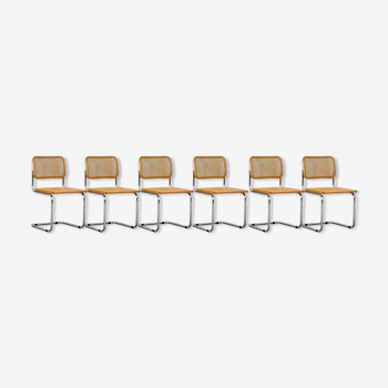 Chaises B32 par Marcel Breuer