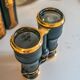 Pair of antique theater binoculars