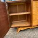 50s art deco sideboard in rosewood