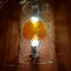 Vintage 70'S Murano wall light