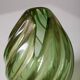Murano blown glass vase by Archimede Seguso