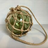 Sailor's ball in float glass