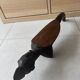 Senoufo headrest