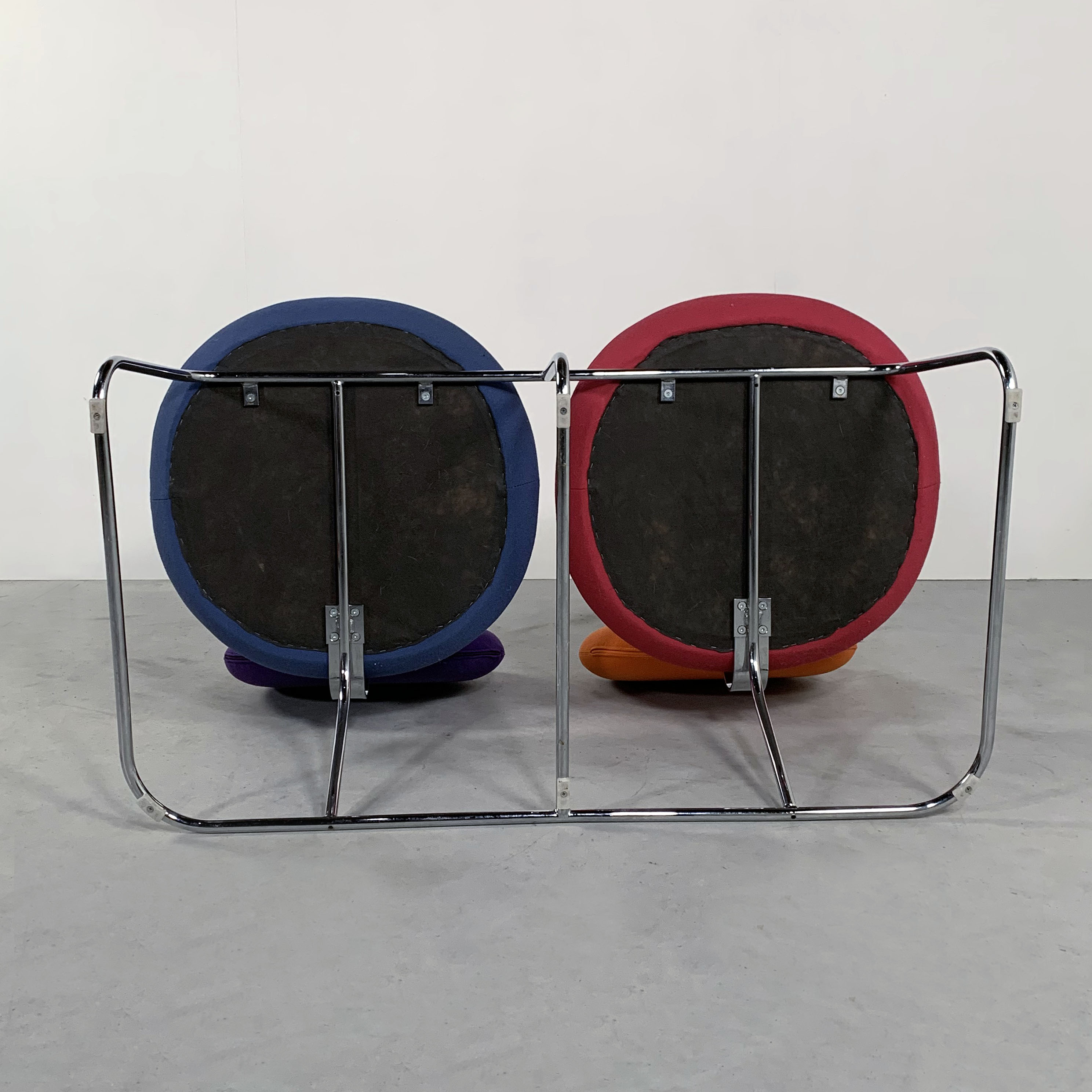 Banquette Vega par Jasper Morrison pour Artifort, 1990