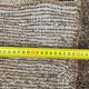 Art deco antique handmade carpet 140x200 cm